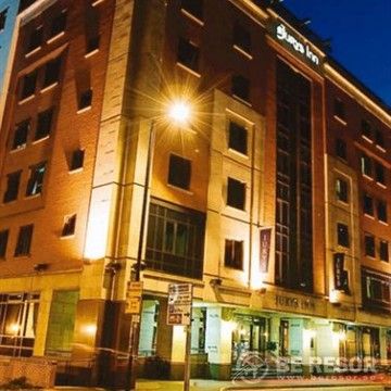 Jurys Inn Manchester City Centre 1