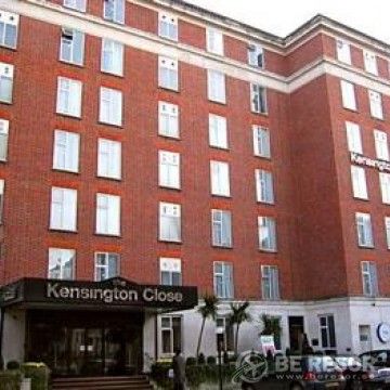 Kensington Close Hotel - London