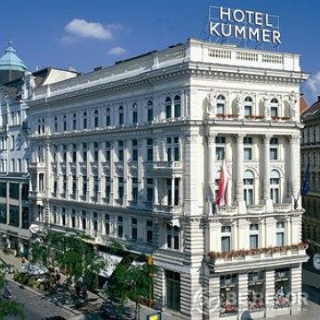 Kummer Hotell Wien 1