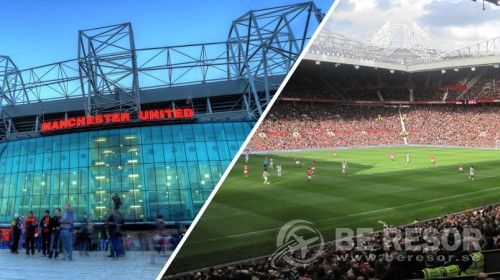 Bild på Manchester United - Sheffield United