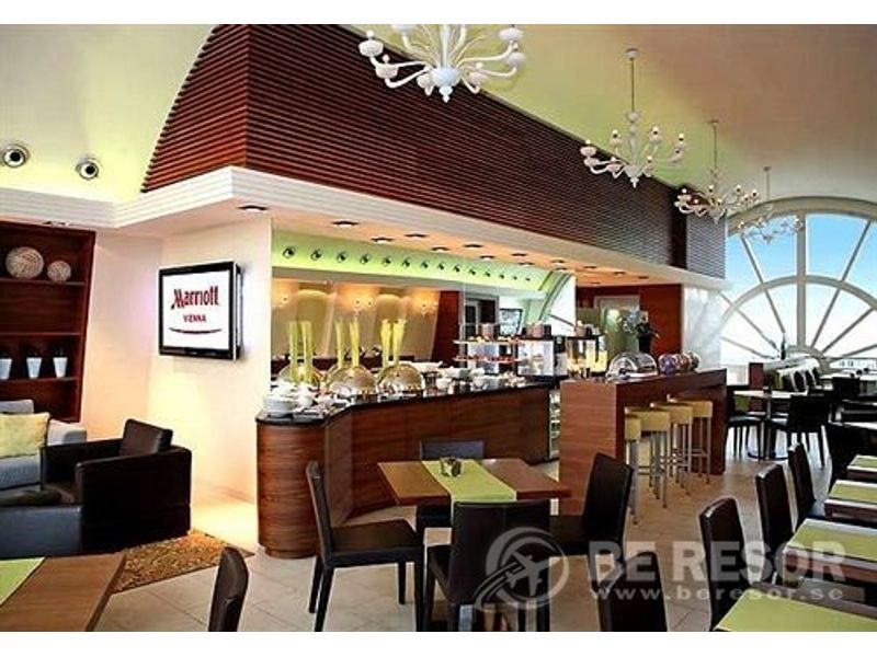 Marriott Hotell Wien 6