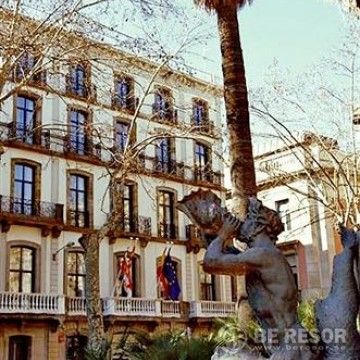 Medinaceli Hotell Barcelona 1