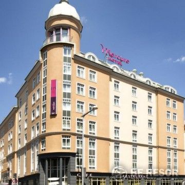 Mercure Westbahnhof 1