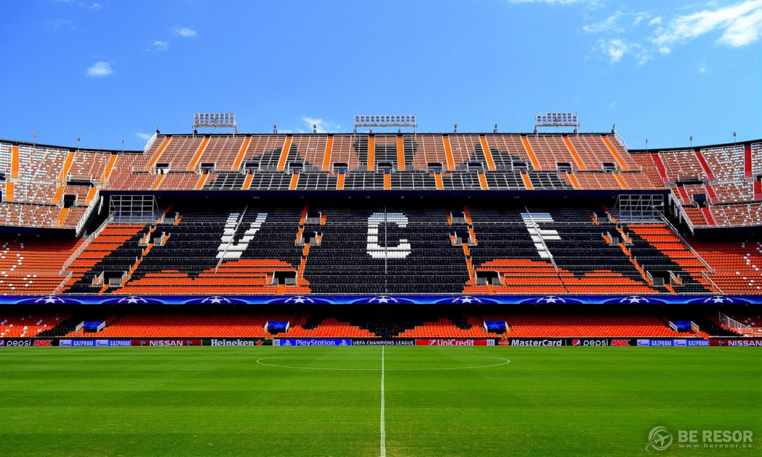 Mestalla stadium