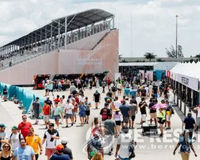 Miami GP South Beach2