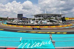USA GP - Miami