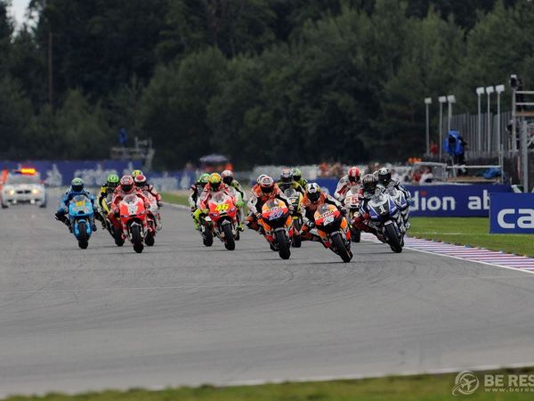 Tjeckiens MotoGP - Brno 2026