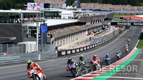 Bild på Österrikes MotoGP - Spielberg 2024