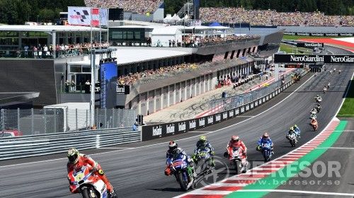 Bild på Österrikes MotoGP - Spielberg 2025