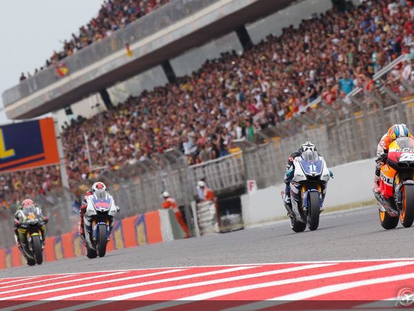 Spaniens MotoGP - Barcelona 2026