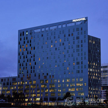 Novotel Barcelona City Hotel1