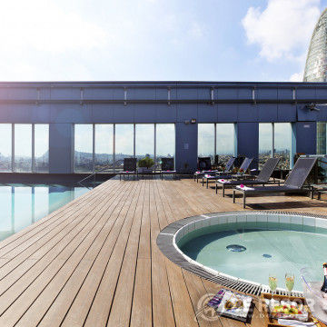 Novotel Barcelona City Hotel4