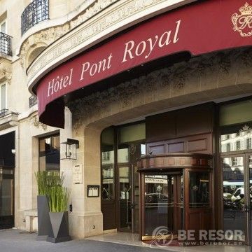 Pont Royal 1