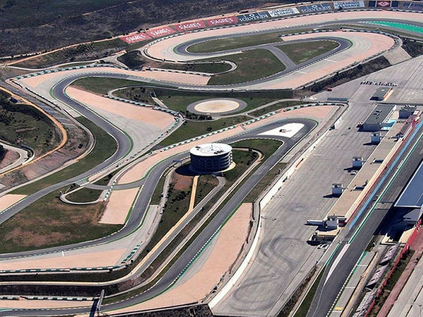 Portugals Formel 1 - Portimao 2027