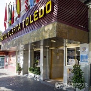 Puerta De Toledo Hotel 1