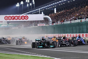 Qatars GP