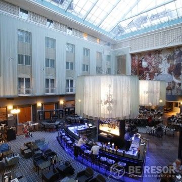 Radisson Blu Hotel Bremen 6