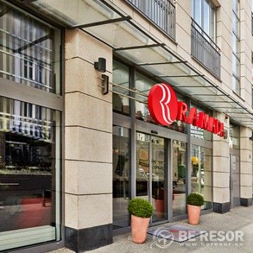 Ramada Hotel Berlin Mitte 1