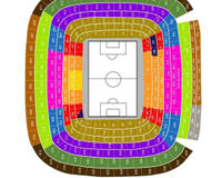 Real Madrid karta