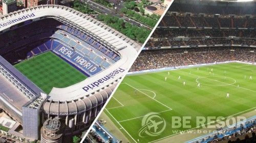 Bild på Real Madrid - Real Betis