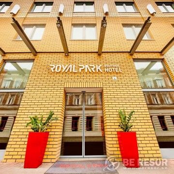 Royal Park Boutique Hotell Budapest 1