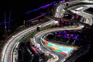 Saudiarabiens GP