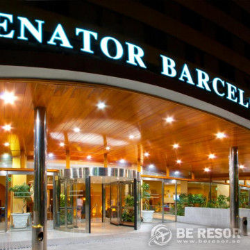 Senator Barcelona Hotel Spa2