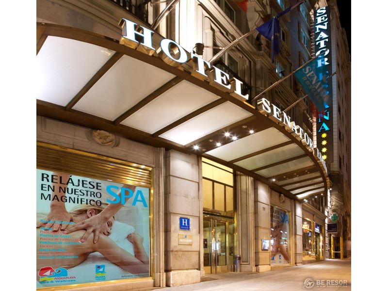 Senator Gran Vía 70 Spa Hotel 2