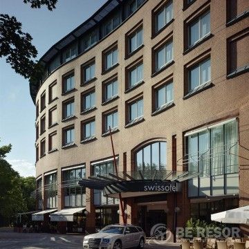 Swissotel Hotell Bremen 1