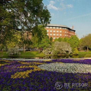 Swissotel Hotell Bremen 2