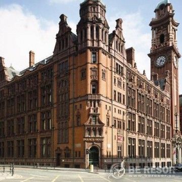 The Palace Hotel Manchester Manchester 1