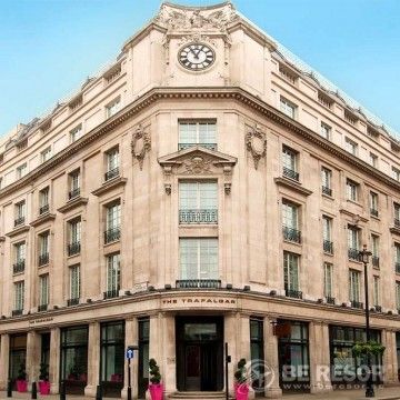 The Trafalgar Hotell London 1