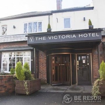 The Victoria Hotel Manchester 1