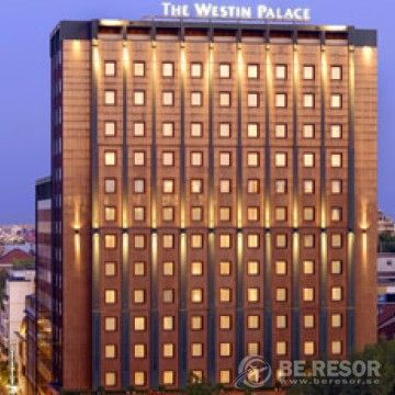 The Westin Palaca Hotel - Milano