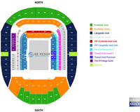 Tottenham arena