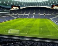 Tottenham Kortsida Block 419
