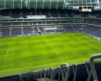Tottenham Långsida Block 528