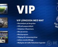 Tottenham VIP Långsida