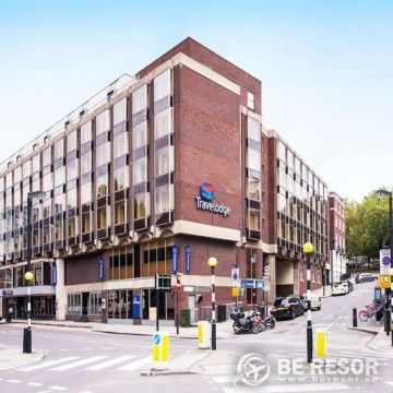 Travelodge Kings Cross Royal Scot 1