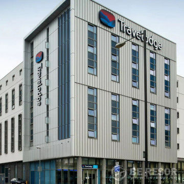 Travelodge Manchester Central Arena Hotel 1