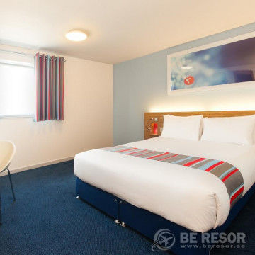 Travelodge Manchester Salford Quays Hotel 3