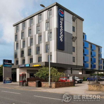 Travelodge Manchester Upper Brook Hotel 1