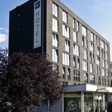 TRYP by Wyndham Frankfurt 1