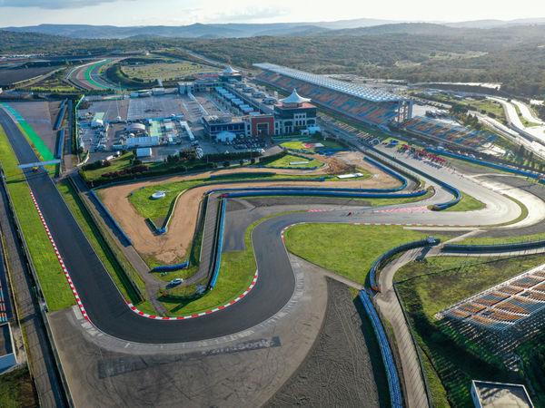 Turkiets Formel 1 - Istanbul 2027