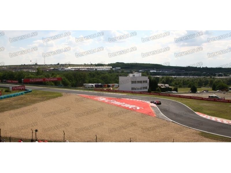 Ungern, Budapest - Hungaroring