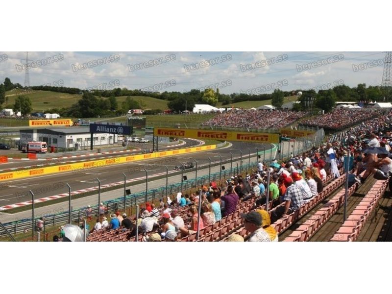 Ungern, Budapest - Hungaroring