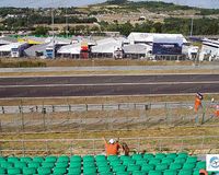 Ungern, Budapest - Hungaroring