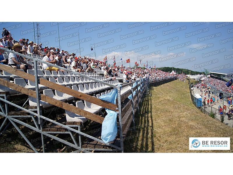 Ungern, Budapest - Hungaroring