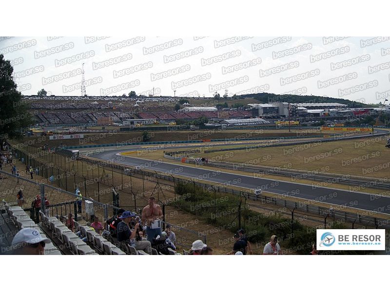Ungern, Budapest - Hungaroring