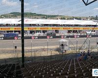 Ungern, Budapest - Hungaroring